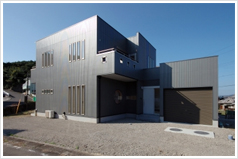 和歌山県御坊市湯川町 K様邸 施工例